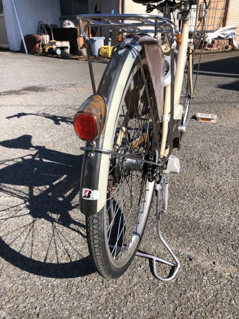 ♦️ BS　アシスタ電動自転車1338