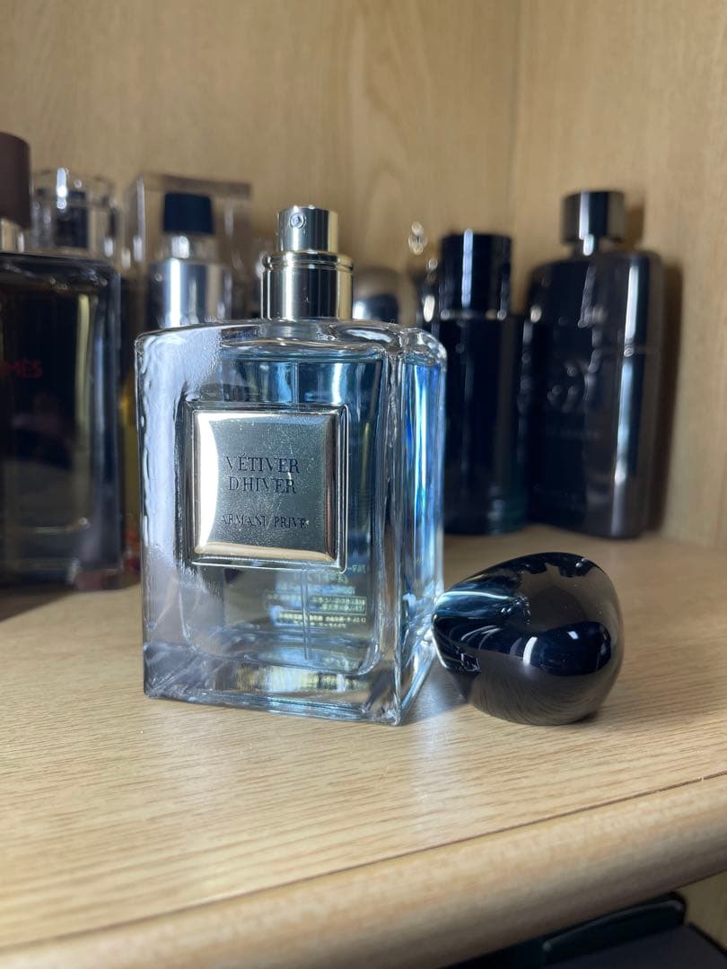 GIORGIO ARMANI アルマニ プリヴェ ベチバー オードトワレ100m