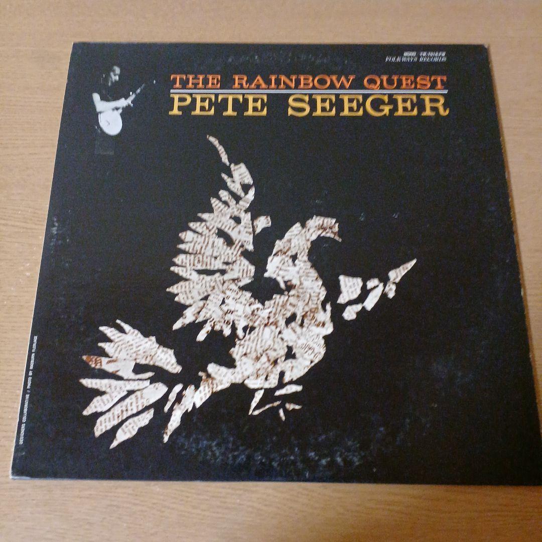 LPレコードまとめ… フォークソングの歴史をたどる… アルバム７枚になります…