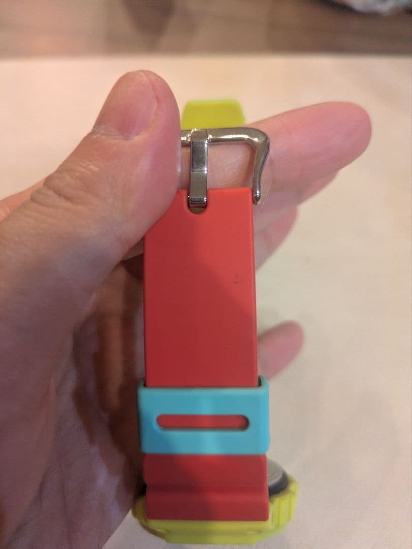 時計 CASIO G-SHOCK DW-5600CMA-9JF