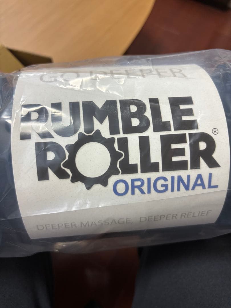 RUMBLE ROLLER ORIGINAL フルサイズ
