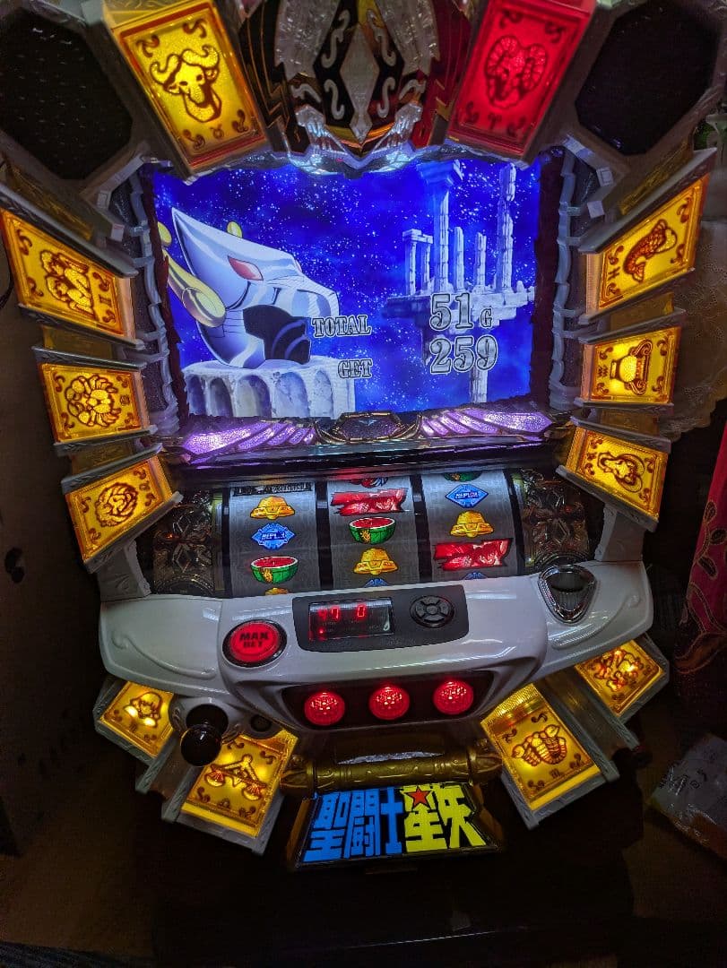 聖闘士星矢　女神聖戦