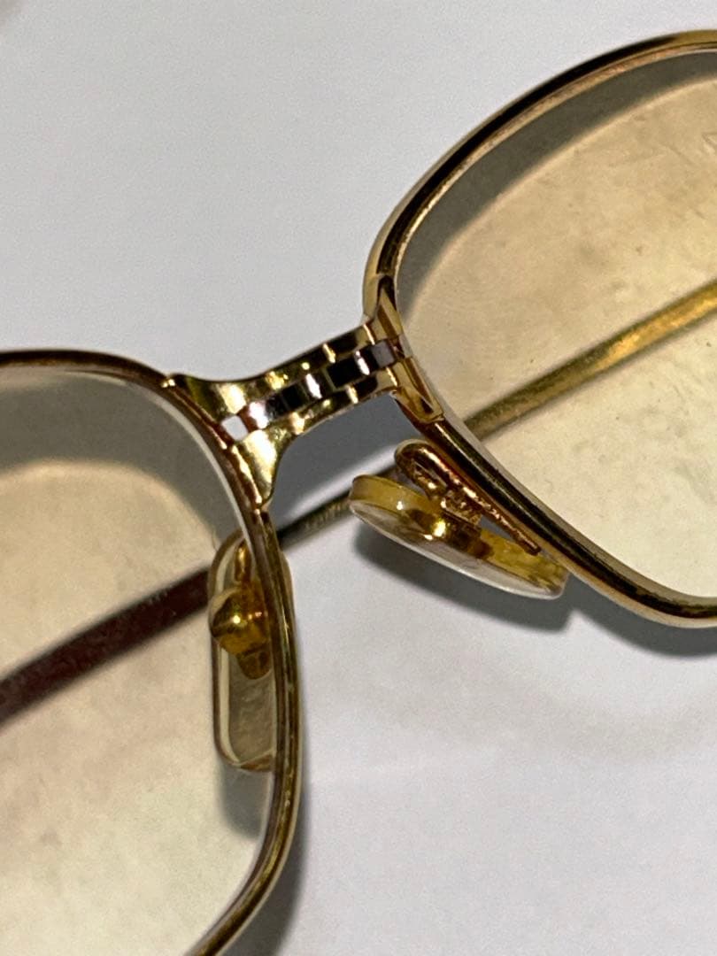 Cartier カルティエ 眼鏡 トリニティ ヴィンテージ 1989 メガネ