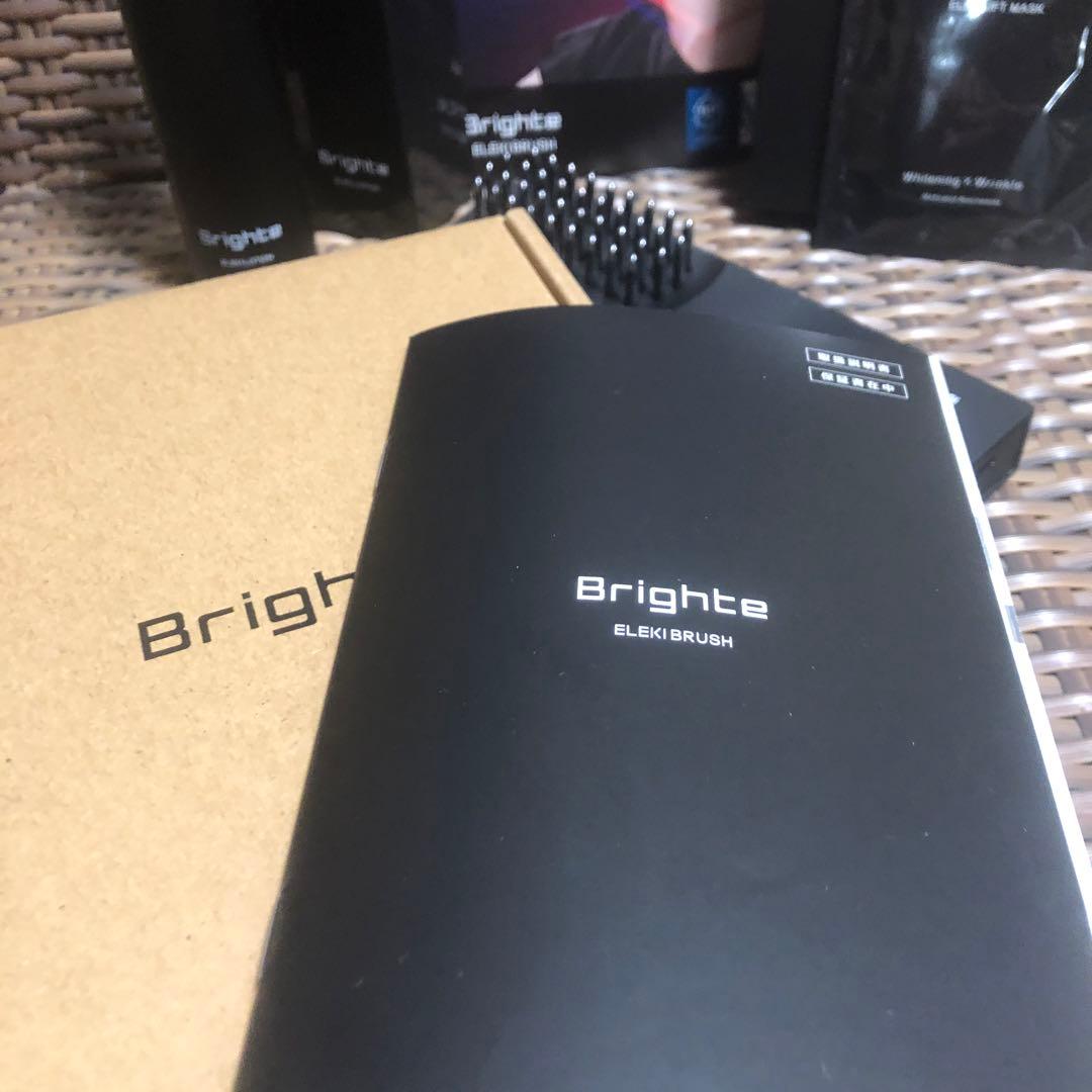 Brighte ELEKBRUSH セット