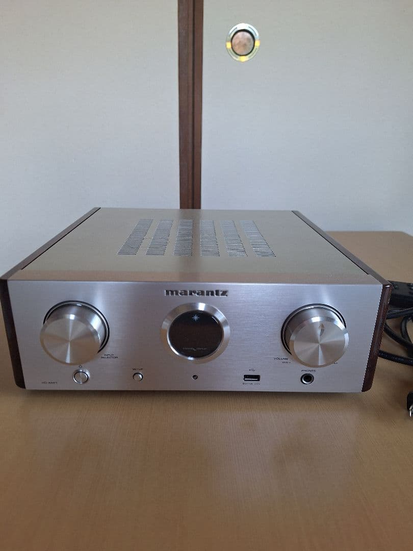 マランツ Marantz HD-AMP1 プリメインアンプ
