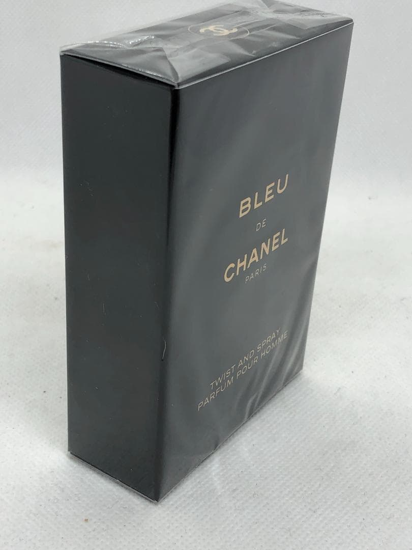 未開封 CHANEL ブルードゥ オードゥ パルファム トラベルスプレイ
