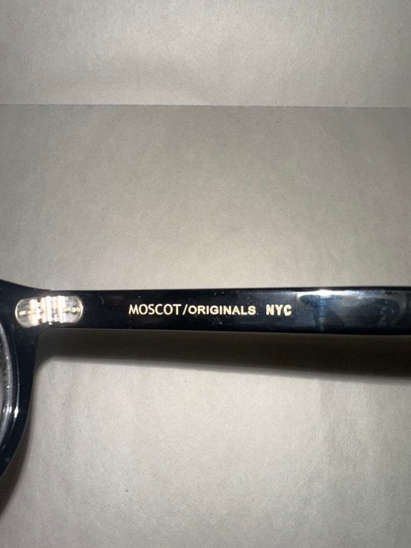 moscot レムトッシュ 44×24 【値段交渉可】