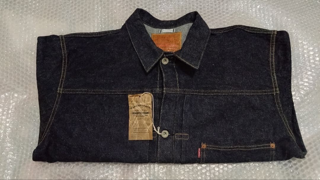 44　ウエアハウスWAREHOUSE ダックディガー DD-S2001XX 大戦