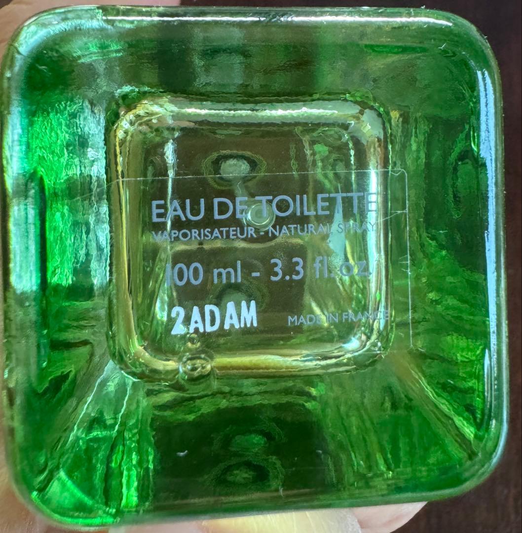 エルメス アンジャルダンシュールトワ100ml