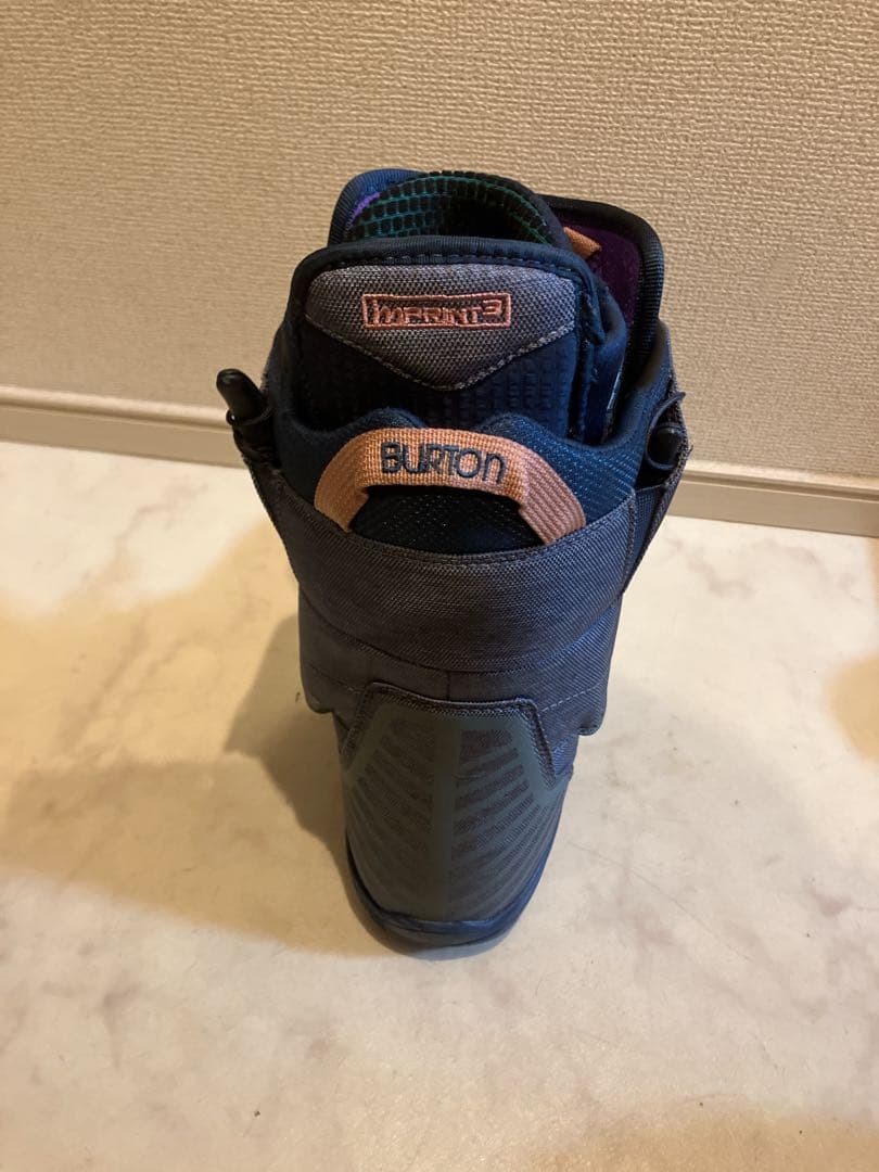 バートン　リチュアル　BURTON RITUAL 24.5㌢