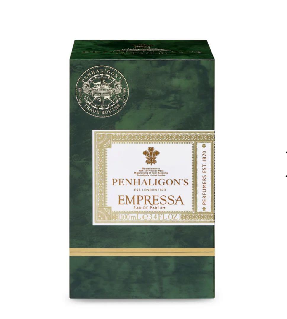【新品未開封】PENHALIGON'S エンプレッサ オードパルファム 香水