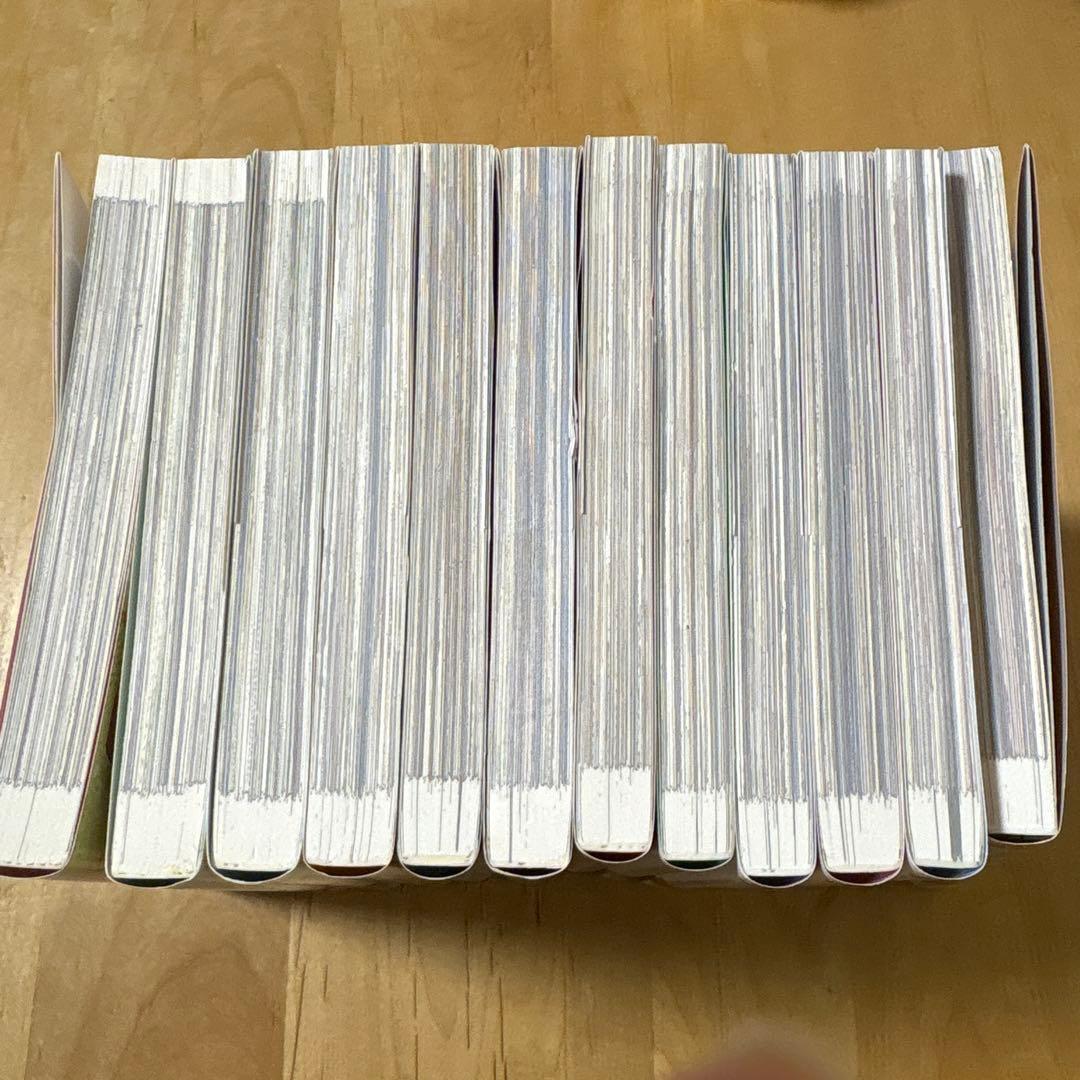 ある日、お姫様になってしまった件について 1~12巻