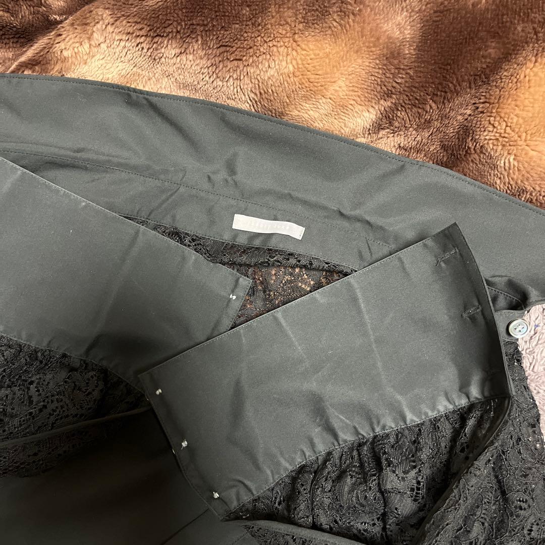 セオリーリュクス　Luxe Cotton Ellena Shirt