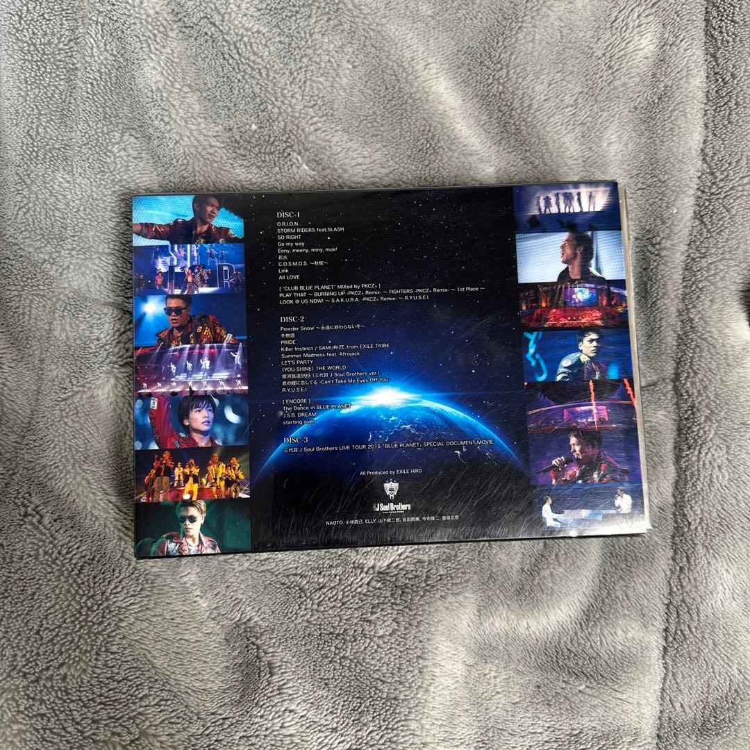 三代目 J Soul Brothers from EXILE TRIBE/LI…