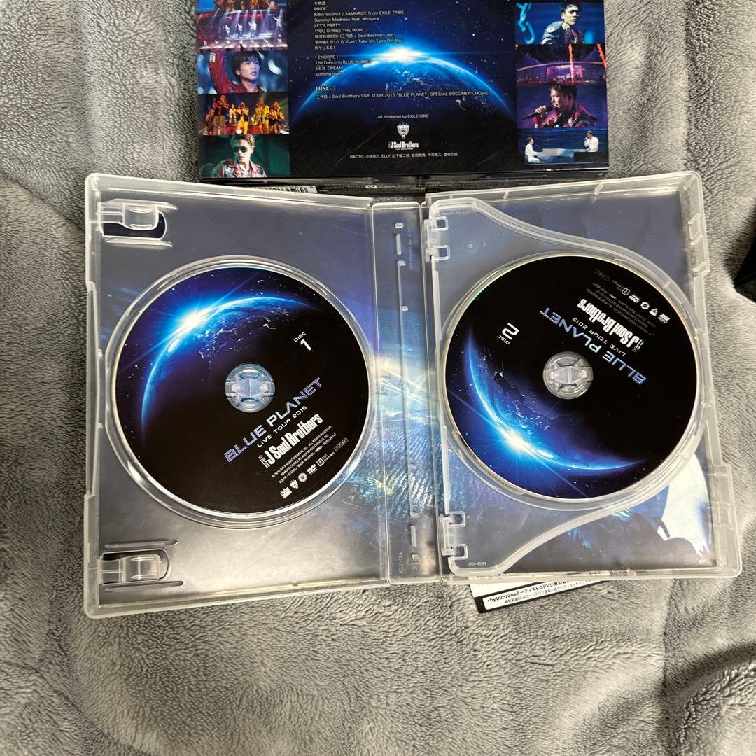 三代目 J Soul Brothers from EXILE TRIBE/LI…