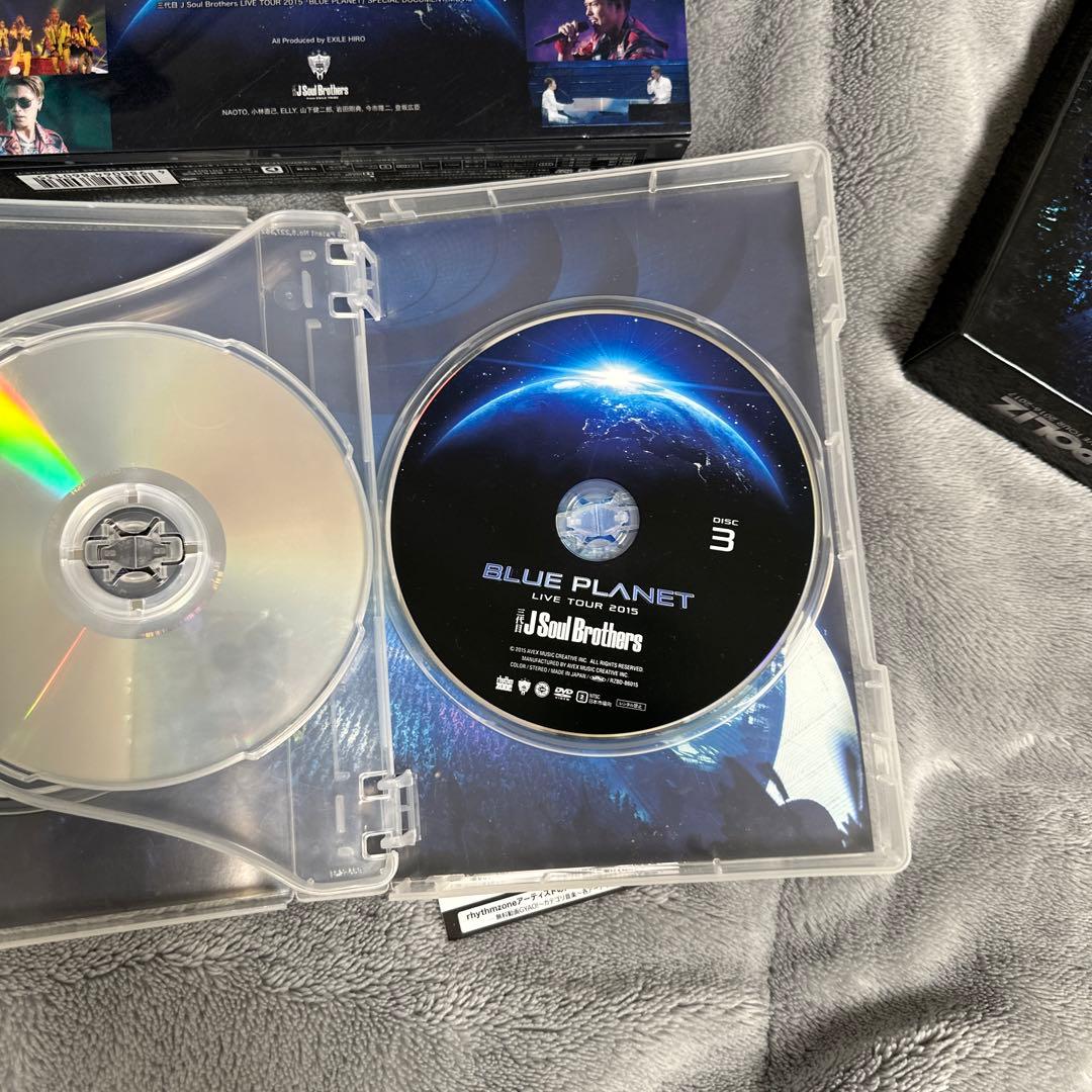 三代目 J Soul Brothers from EXILE TRIBE/LI…