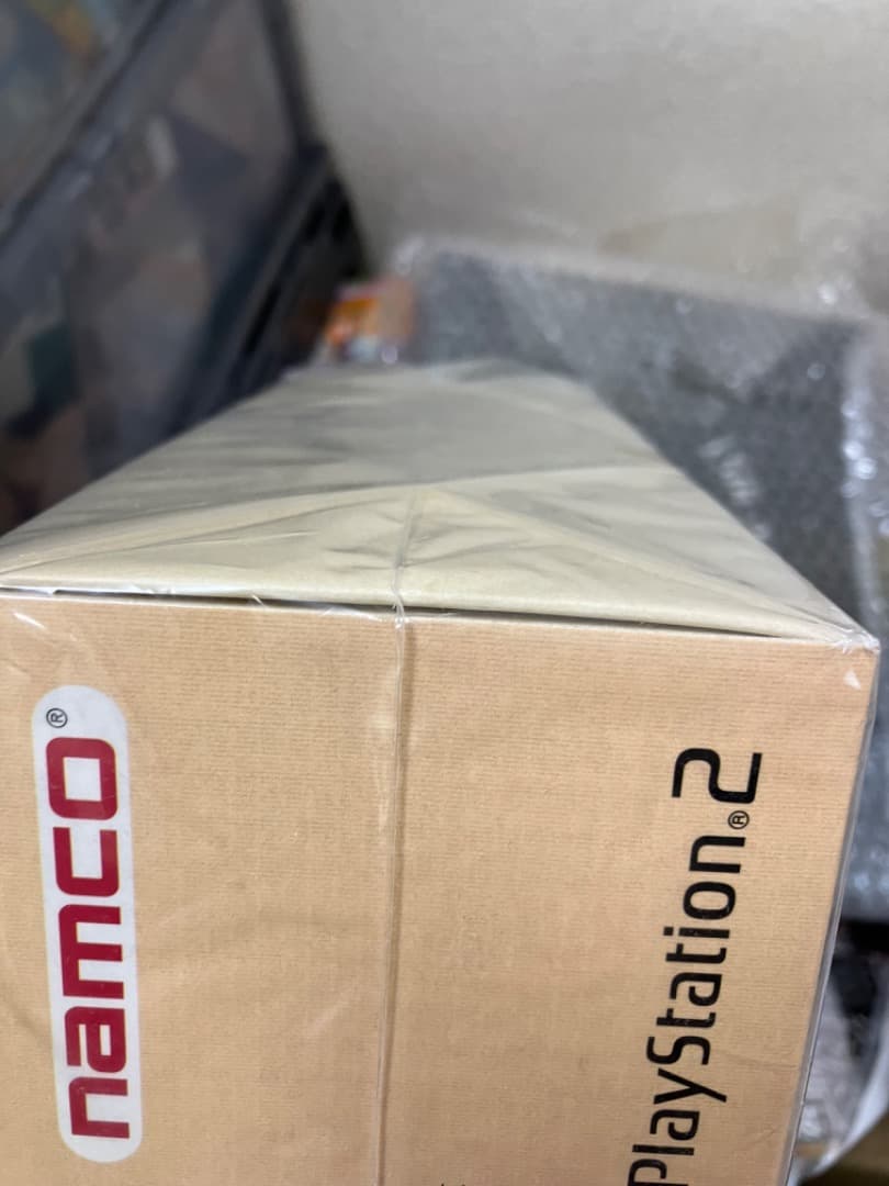 PS2 ヴィーナス＆ブレイブス プレミアムボックス　未開封