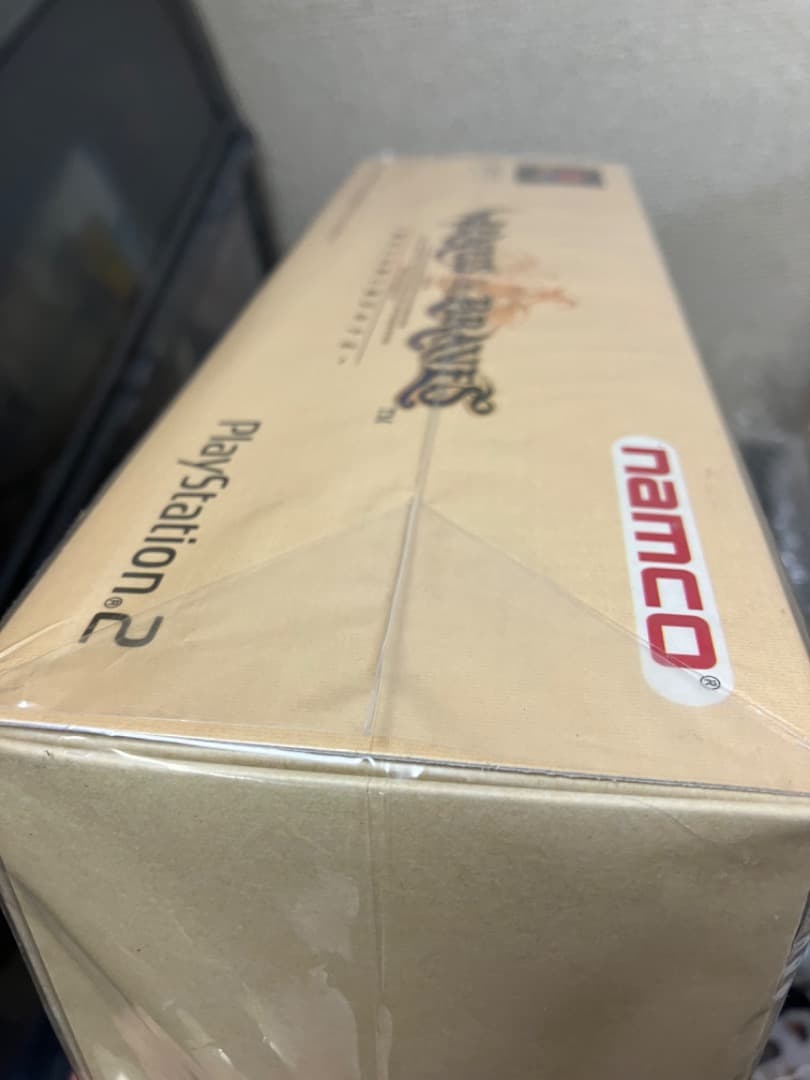 PS2 ヴィーナス＆ブレイブス プレミアムボックス　未開封