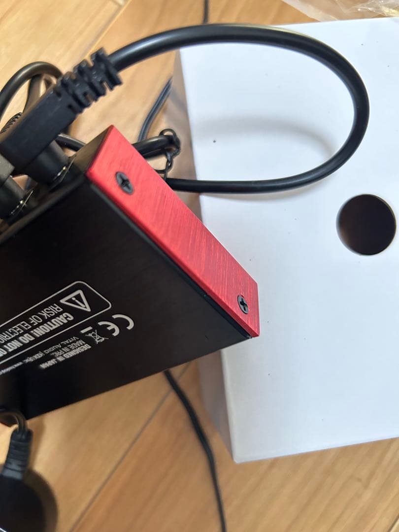 VITAL AUDIO VA-05 Mk-II パワーサプライ