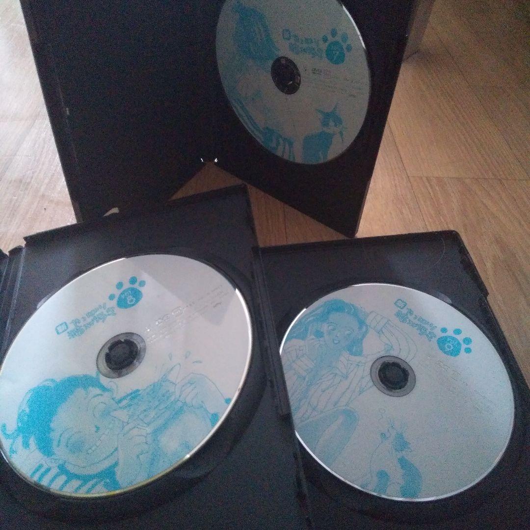 新·やっぱり猫が好きDVD1①~⑩全10巻