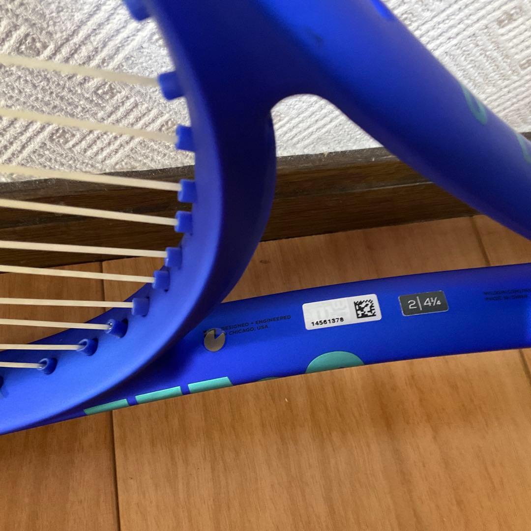 YELL　様　ウィルソン　ULTRA100Lv5