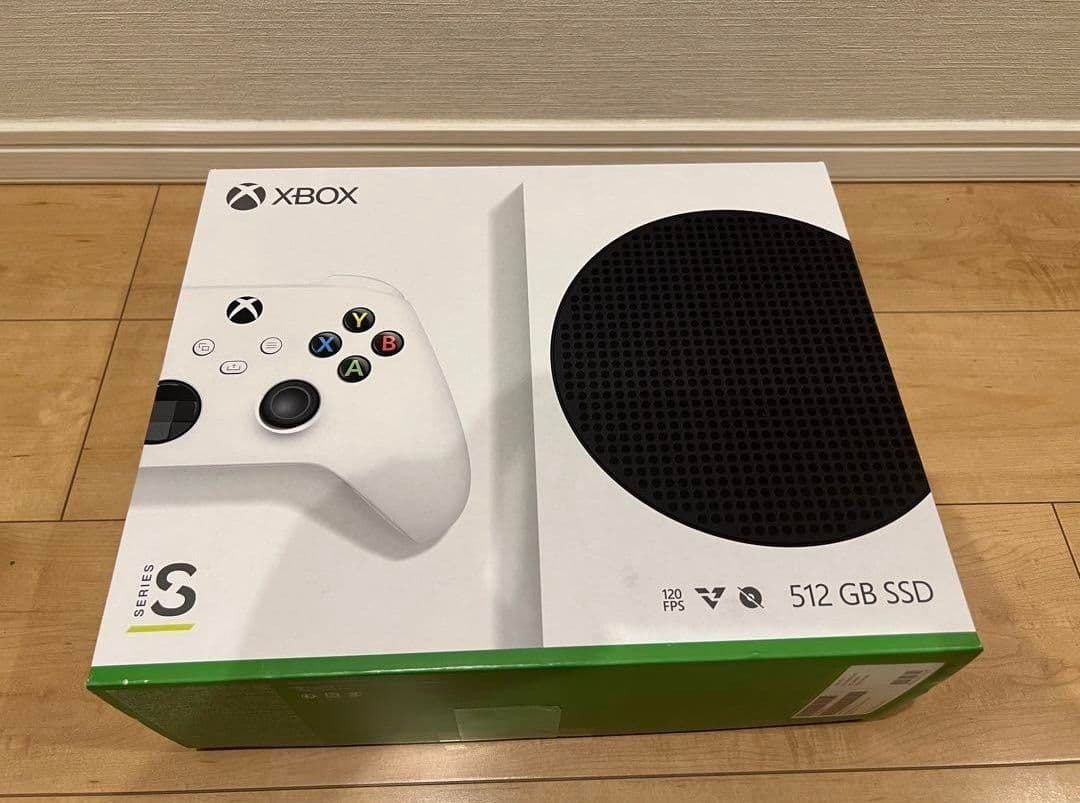 Xbox Series S 購入2023年2月