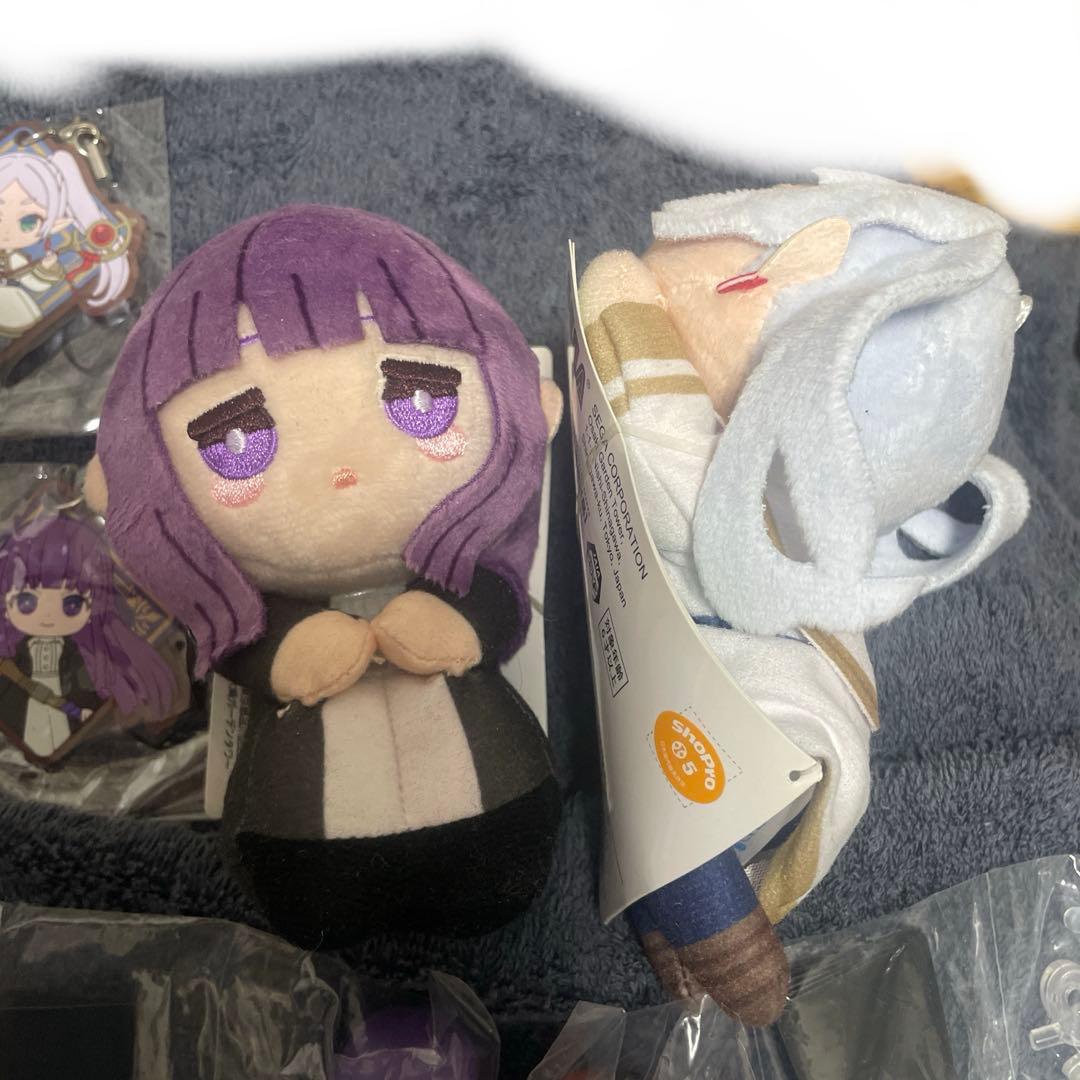 葬送のフリーレン　ミ　フリーレン　 フェルン　ヒンメル　シュタルク　まとめ売り