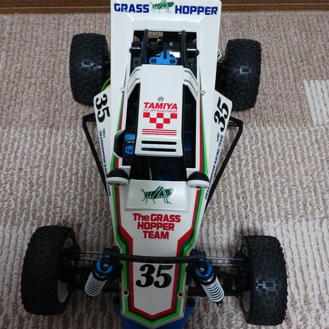 グラスホッパー　４独(４輪独立)仕様