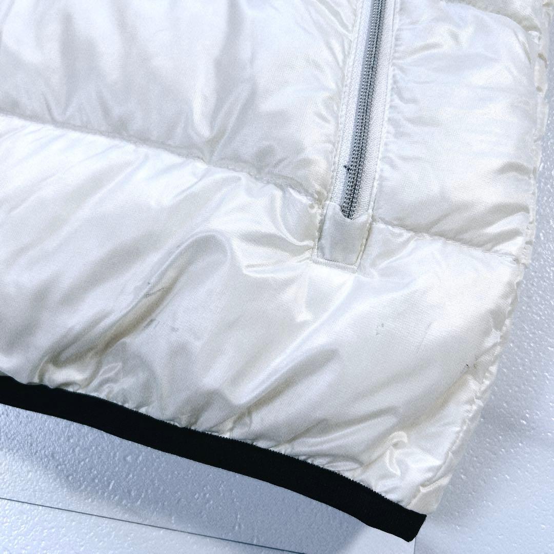 St Andrews セントアンドリュース ゴルフ ダウンジャケット M 白