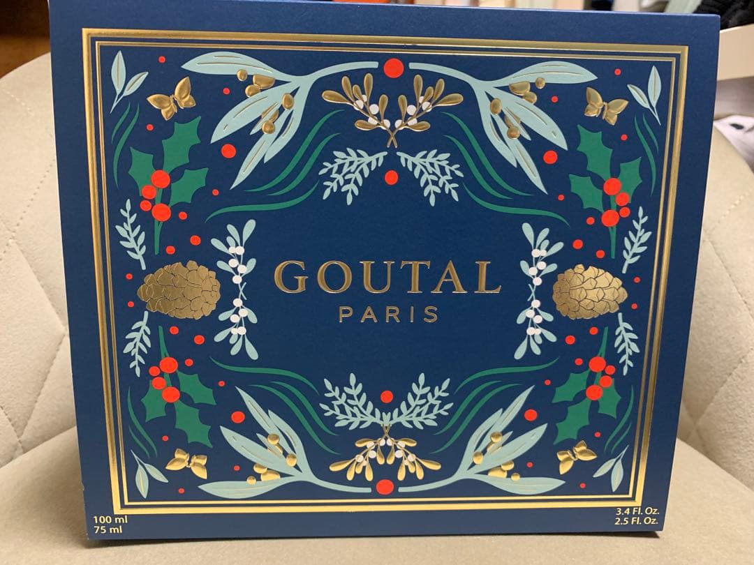 GOUTAL TENUE DE SOIRÉE オードパルファム 100ML