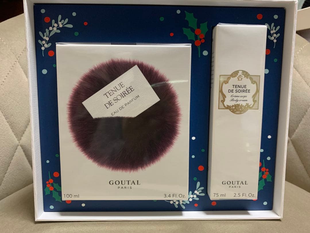 GOUTAL TENUE DE SOIRÉE オードパルファム 100ML