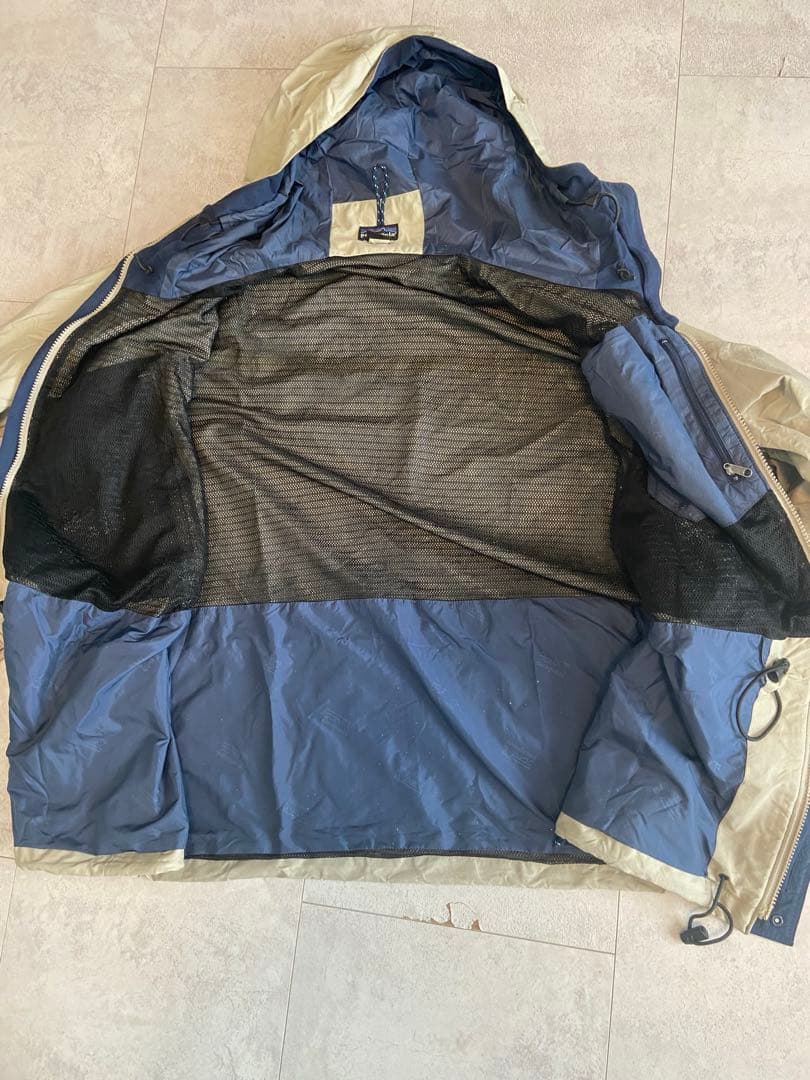 パタゴニア　90年代から00年代初期　ナイロンジャケット