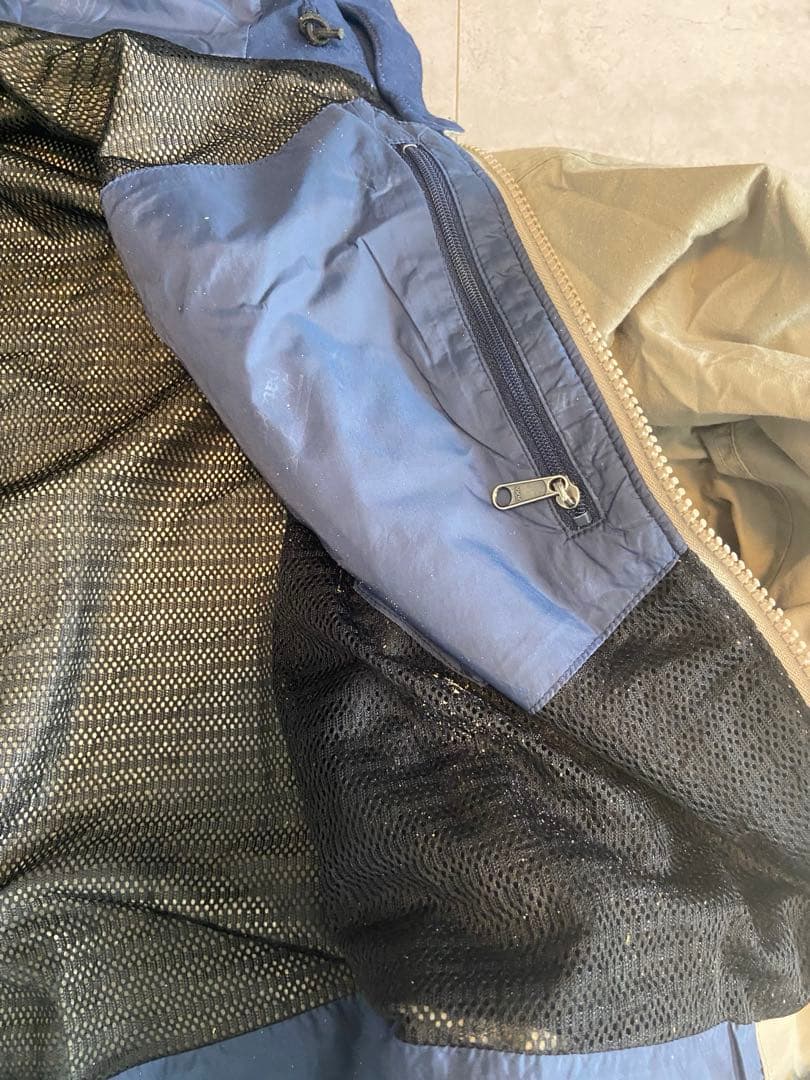 パタゴニア　90年代から00年代初期　ナイロンジャケット