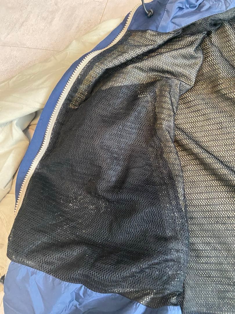 パタゴニア　90年代から00年代初期　ナイロンジャケット