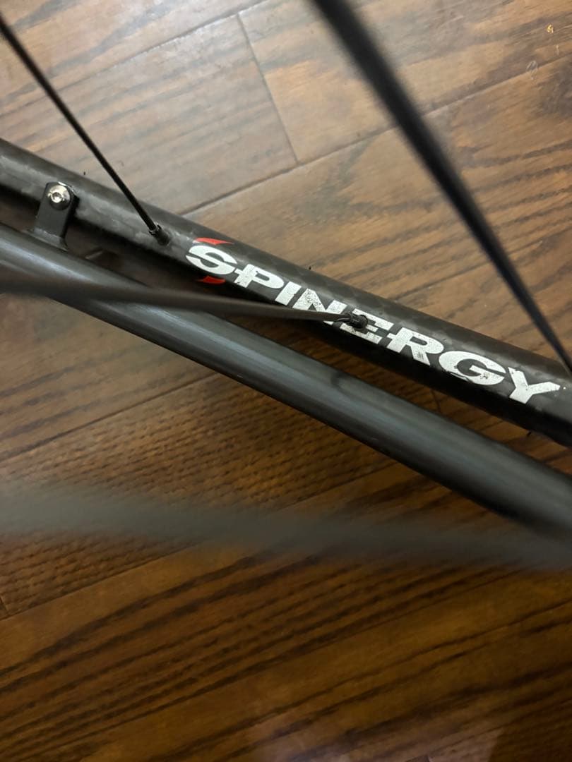 【送料無料】車椅子用24インチカーボンホイール