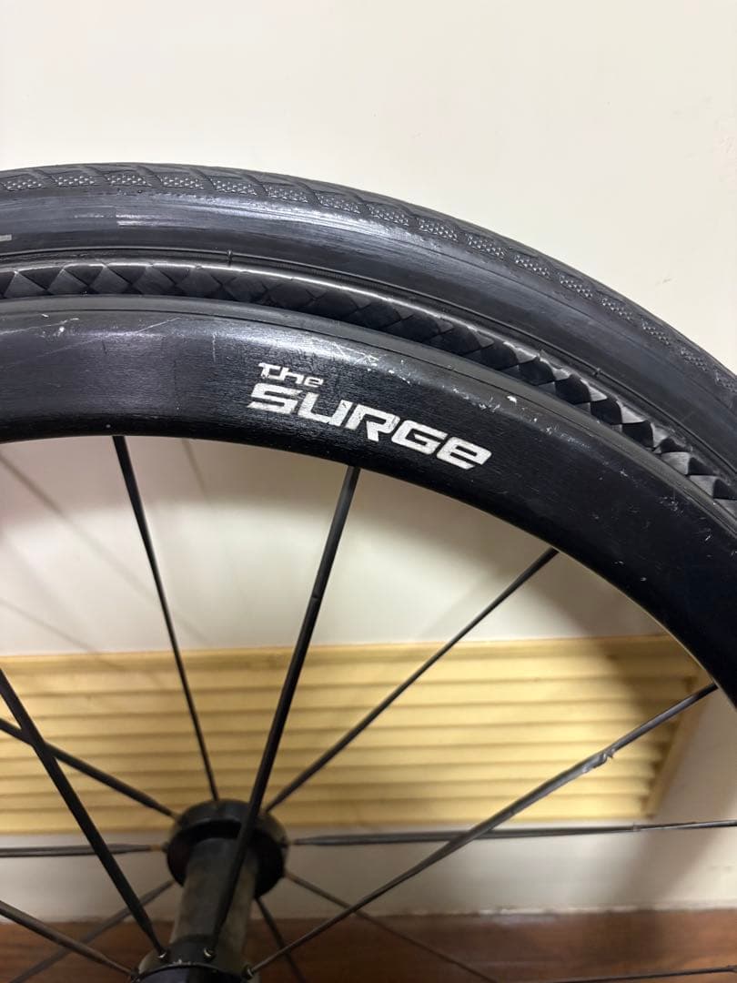 【送料無料】車椅子用24インチカーボンホイール