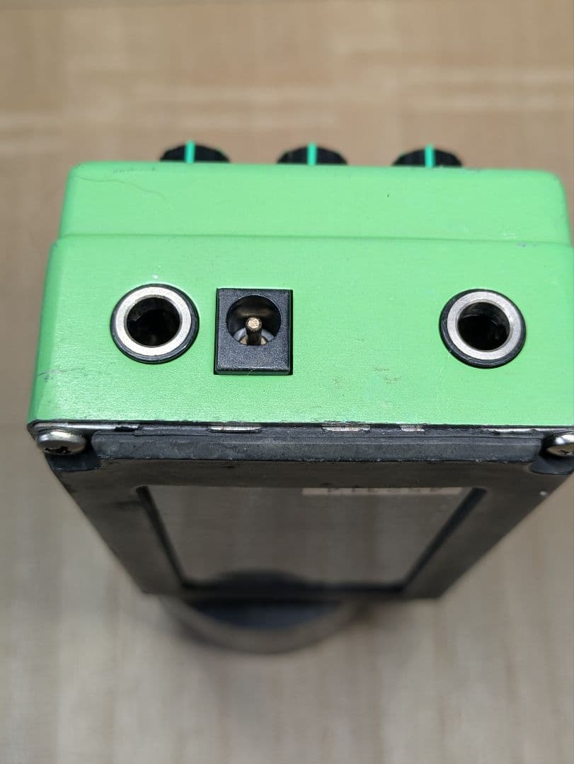 この先50年は使える　Ibanez Tube Screamer TS10