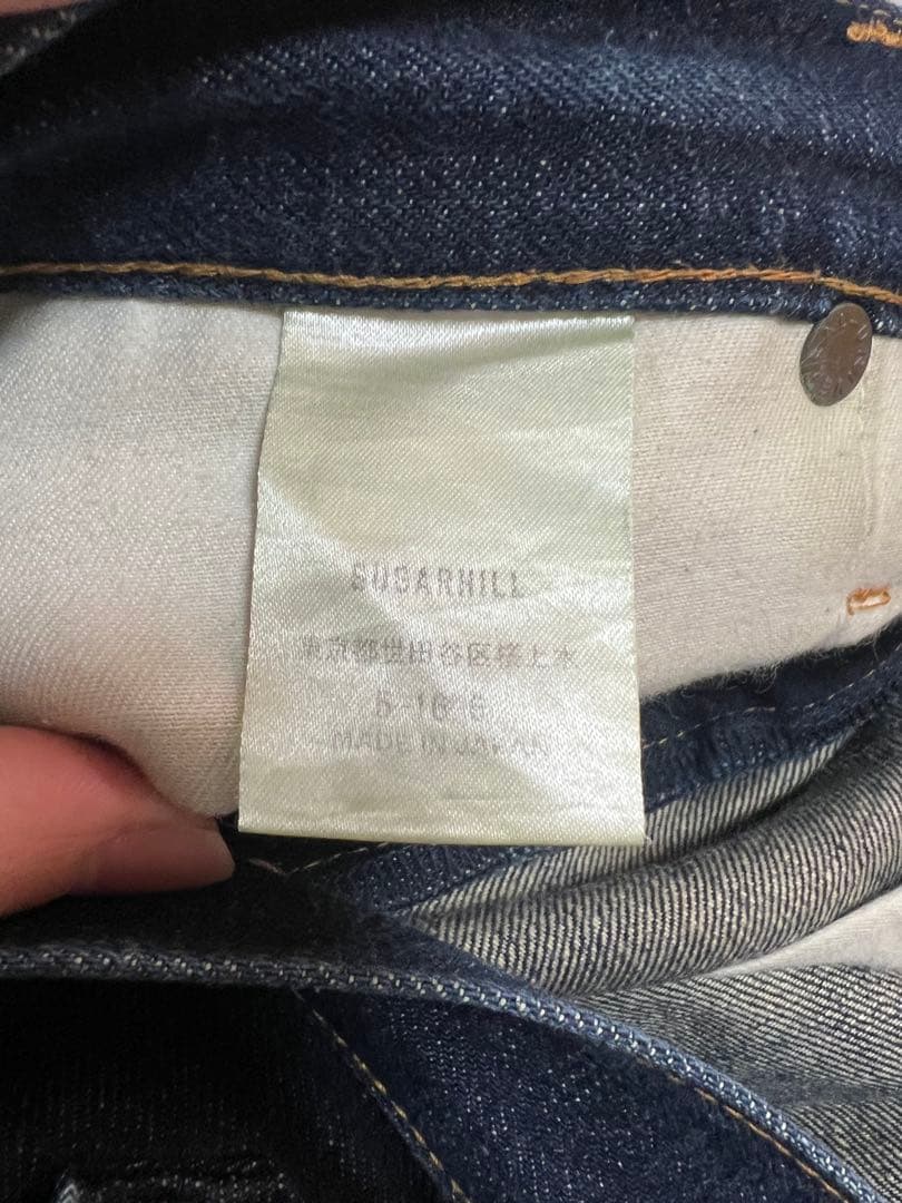 パンツ SUGARHILL Classic Denim Pants