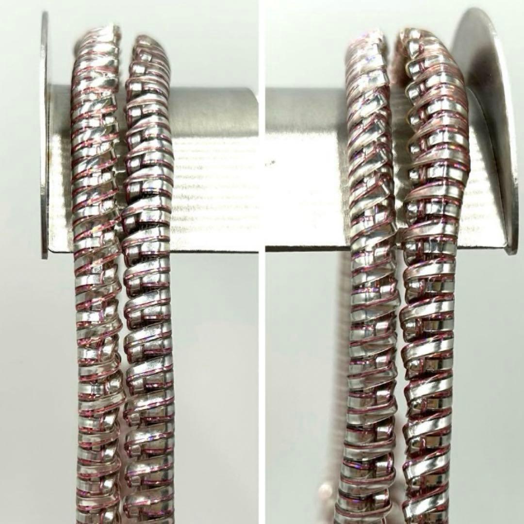 アンテプリマ スタンダードスクエア ピンクシルバー