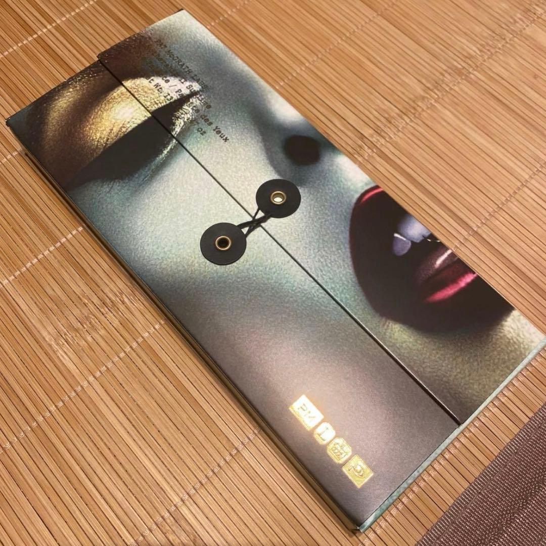 Pat McGrath Labsアイシャドウパレット