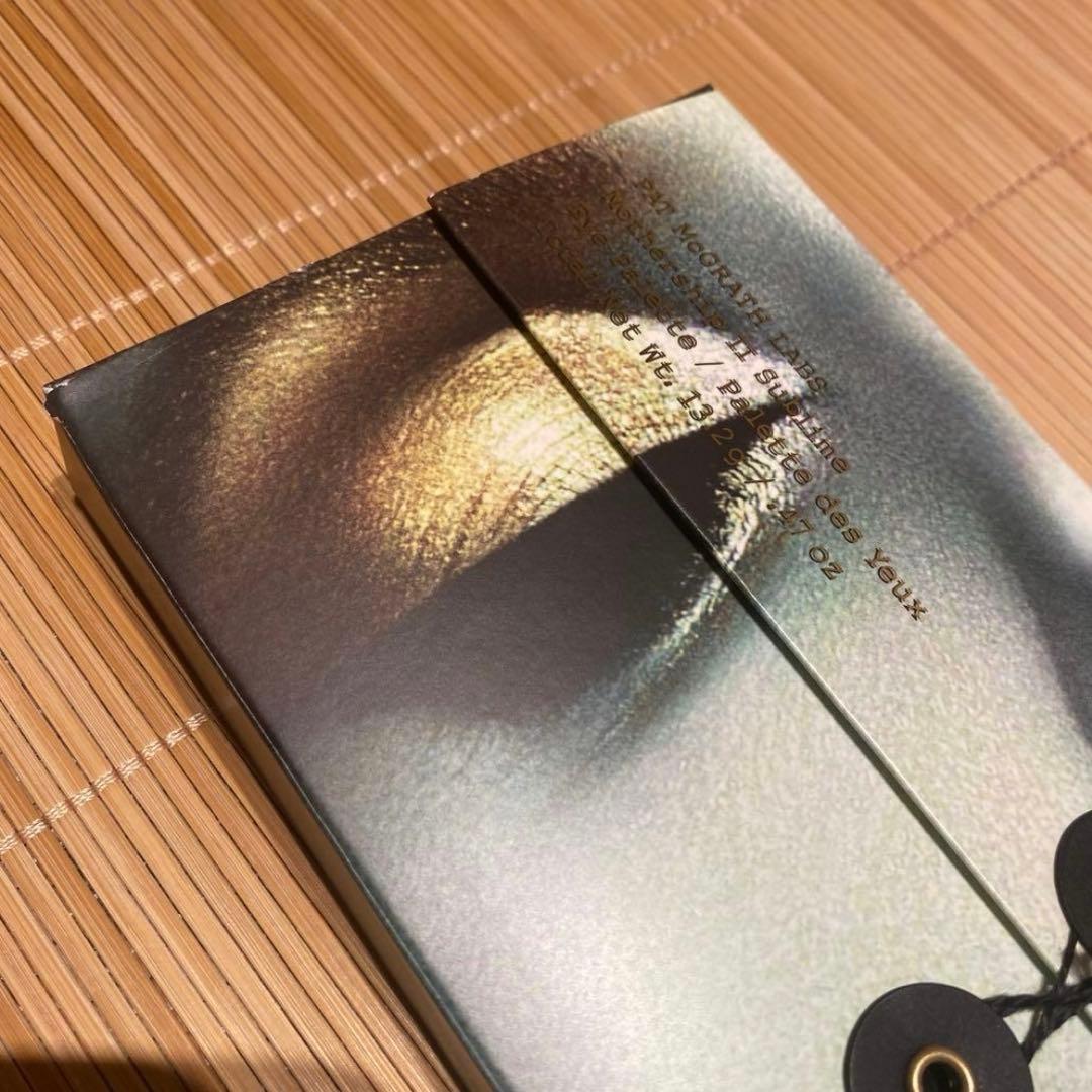 Pat McGrath Labsアイシャドウパレット