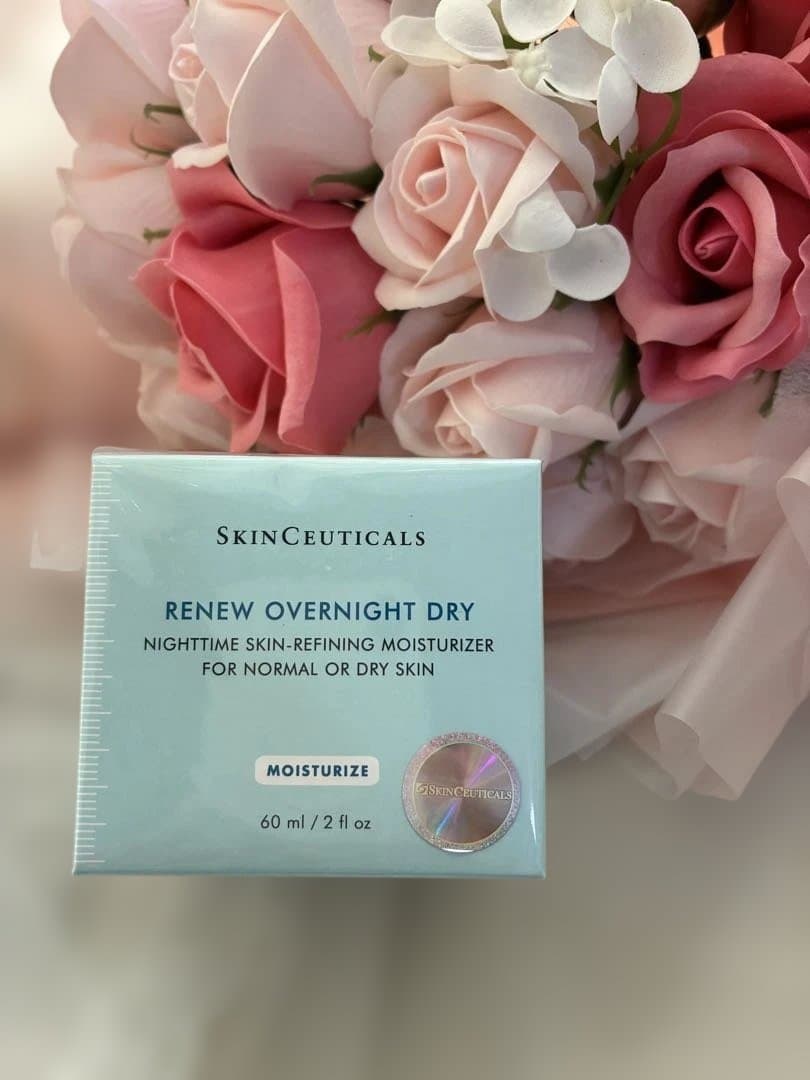 スキンシューティカルズ リニューオーバーナイト ドライ