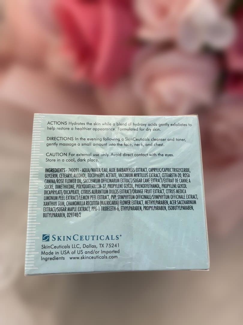 スキンシューティカルズ リニューオーバーナイト ドライ