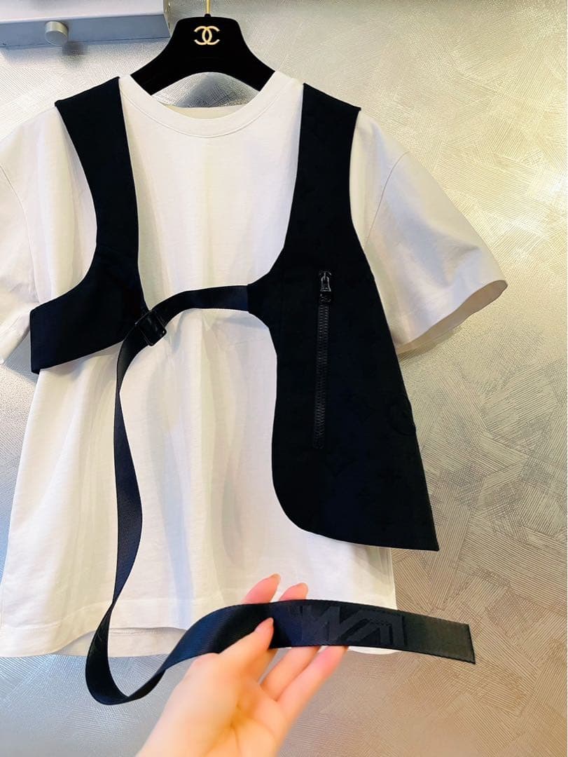 最終価格！ LOUIS VUITTON モノグラム　ベスト