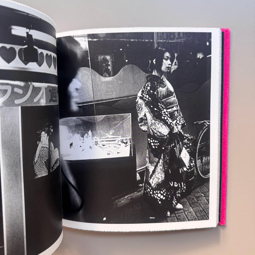 (サイン入)Odasaku Daido Moriyama英語版