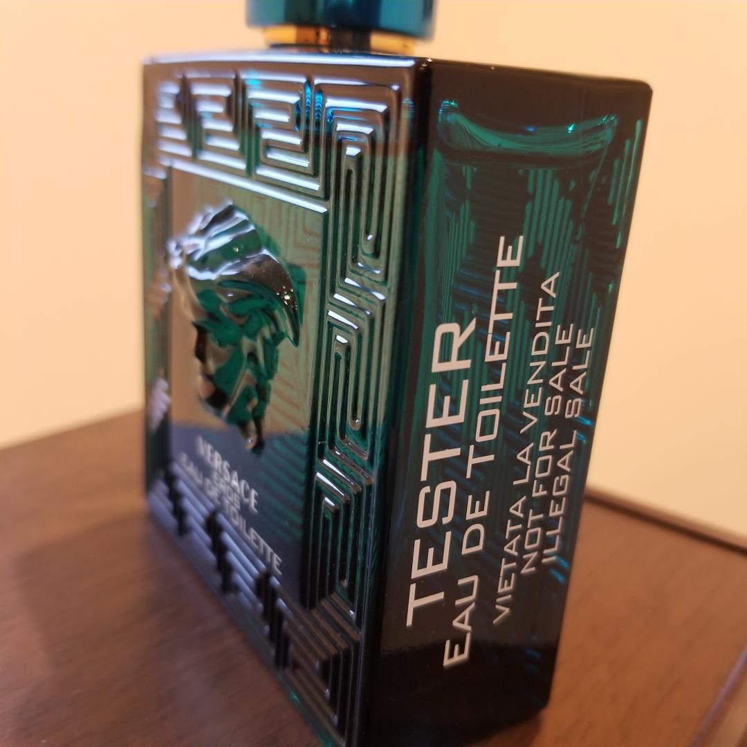 ヴェルサーチ エロス 100ml VERSACE EROS