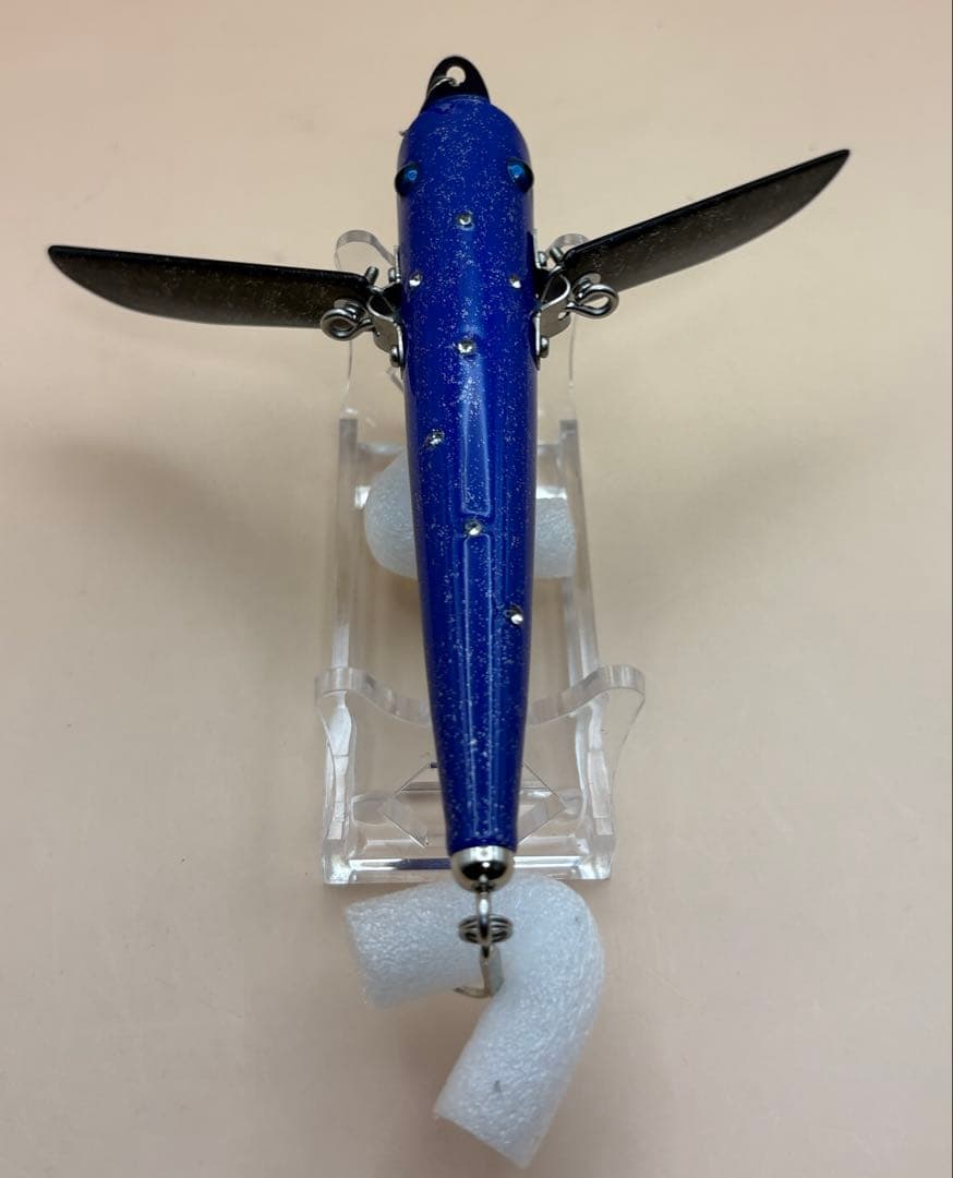 ムチョウワークス　ウイングセブン ショップオリカラ　未使用品