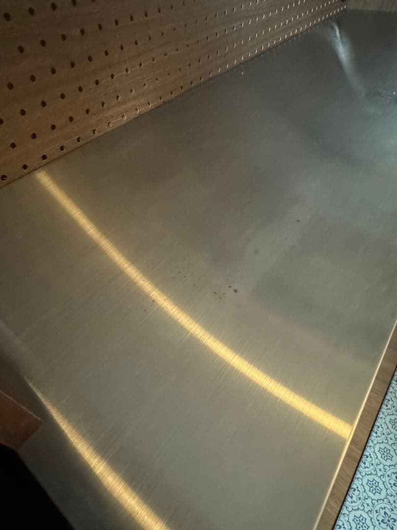 【値下げ中】食器棚　カップボード　オーク　レンジ台　収納力　フィーノ