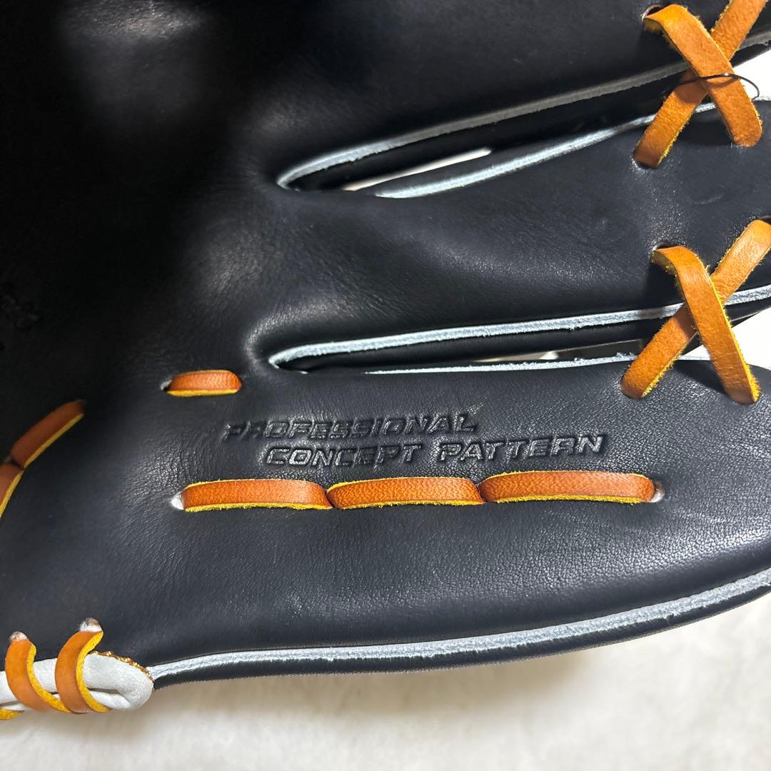 週末限定40700円！ゼット　プロステイタス　内野手用　中村モデル　新品未開封