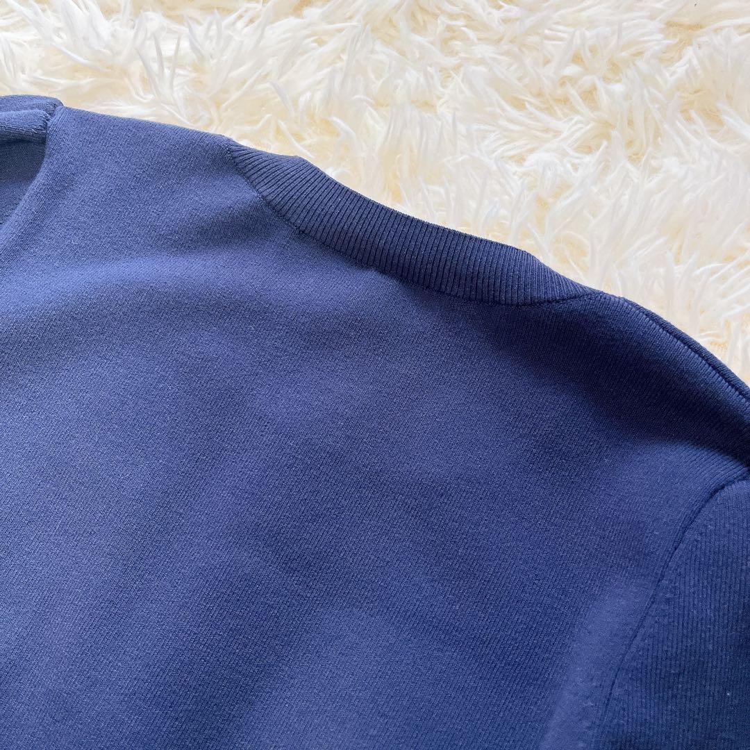 タグ付新品✨セルフォード スプリングニットドレス　2025SS ネイビー S